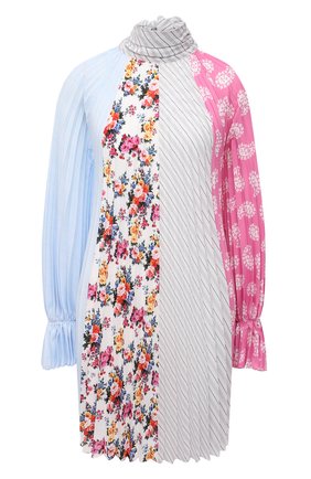 Женское платье MSGM разноцветного цвета по цене 63750 руб., арт. 3041MDA32P 217275 | Фото 1 Женское платье MSGM разноцветного цвета, арт. 3041MDA32P 217275 | Фото 1