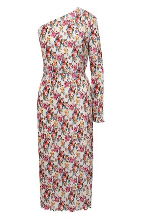 Женское платье MSGM белого цвета по цене 55550 руб., арт. 3041MDA26Y 217150 | Фото 1 Женское платье MSGM белого цвета, арт. 3041MDA26Y 217150 | Фото 1