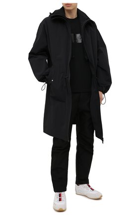 Мужские кроссовки seventy 2 moncler 1952 MONCLER GENIUS белого цвета по цене 48600 руб., арт. G1-092-4M703-00-02SMZ | Фото 2 Мужские кроссовки seventy 2 moncler 1952 MONCLER GENIUS белого цвета, арт. G1-092-4M703-00-02SMZ | Фото 2