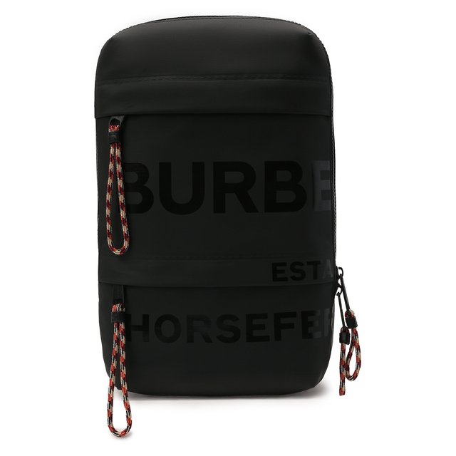 фото Текстильный рюкзак horseferry burberry
