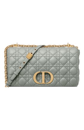 Женская сумка dior caro large DIOR серого цвета по цене 350000 руб., арт. M9243UWHCM41G | Фото 1 Женская сумка dior caro large DIOR серого цвета, арт. M9243UWHCM41G | Фото 1 (Материал: Натуральная кожа; Размер: large; Ремень/цепочка: С цепочкой; Сумки-технические: Сумки через плечо)