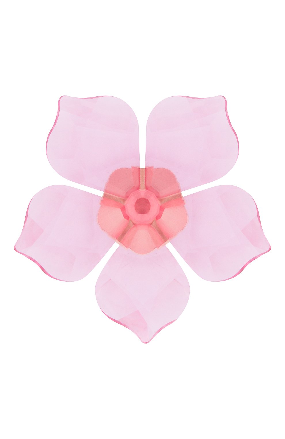 Магнит garden tales SWAROVSKI розового цвета, арт. 5580026 | Фото 1 (Интерьер Кросс-КТ: другое; Региональные ограничения белый список (Axapta Mercury): RU; Ограничения доставки: fragile-2)