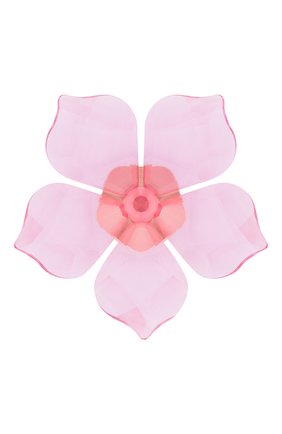 Магнит garden tales SWAROVSKI розового цвета, арт. 5580026 | Фото 1 (Интерьер Кросс-КТ: другое; Региональные ограничения белый список (Axapta Mercury): RU)