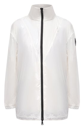 Женская ветровка melucta MONCLER GENIUS белого цвета по цене 85200 руб., арт. G1-093-1A752-10-539FT | Фото 1 Женская ветровка melucta MONCLER GENIUS белого цвета, арт. G1-093-1A752-10-539FT | Фото 1