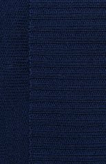 Мужская шерстяная шапка true CANOE темно-синего цвета, арт. 4801041 | Фото 3 (Материал: Текстиль, Шерсть; Кросс-КТ: Трикотаж)
