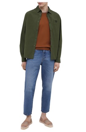 Мужские текстильные эспадрильи castaner x paul smith CASTANER разноцветного цвета по цене 14200 руб., арт. 022343 | Фото 2 Мужские текстильные эспадрильи castaner x paul smith CASTANER разноцветного цвета, арт. 022343 | Фото 2