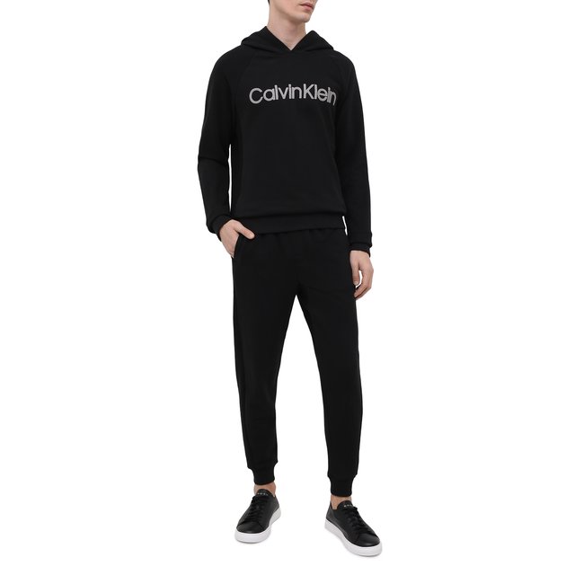 фото Худи calvin klein