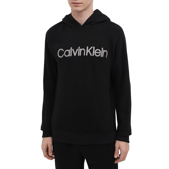 фото Худи calvin klein