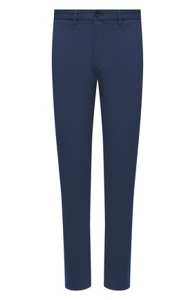 Мужские хлопковые брюки Z ZEGNA синего цвета по цене 25150 руб., арт. VW148/ZZ369 | Фото 1 Мужские хлопковые брюки Z ZEGNA синего цвета, арт. VW148/ZZ369 | Фото 1 (Материал внешний: Хлопок; Стили: Кэжуэл; Случай: Повседневный; Длина (брюки, джинсы): Стандартные; Силуэт М (брюки): Чиносы)
