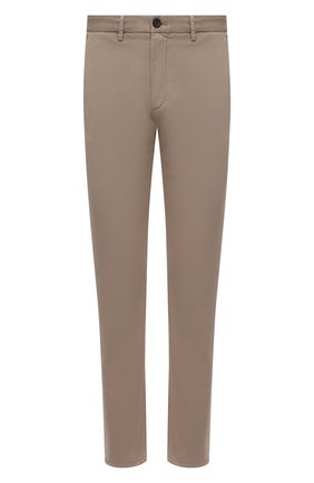 Мужские хлопковые брюки Z ZEGNA бежевого цвета по цене 27750 руб., арт. VW148/ZZ369 | Фото 1 Мужские хлопковые брюки Z ZEGNA бежевого цвета, арт. VW148/ZZ369 | Фото 1