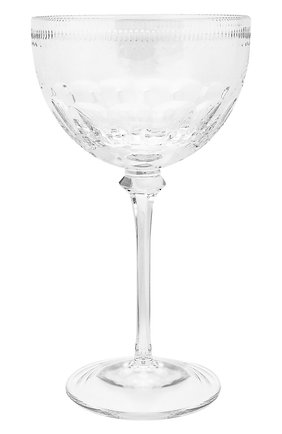 Фужер для шампанского dagny RALPH LAUREN прозрачного цвета, арт. 680556683 | Фото 1