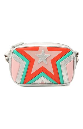 Детская сумка STELLA MCCARTNEY розового цвета по цене 10350 руб., арт. 602673/SQD24 | Фото 1 Детская сумка STELLA MCCARTNEY розового цвета, арт. 602673/SQD24 | Фото 1