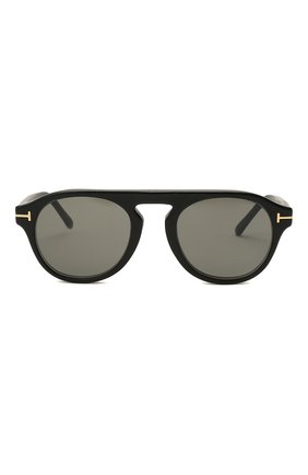 Женские оправа TOM FORD черного цвета по цене 45150 руб., арт. TF5533-B 02A | Фото 5 Женские оправа TOM FORD черного цвета, арт. TF5533-B 02A | Фото 5
