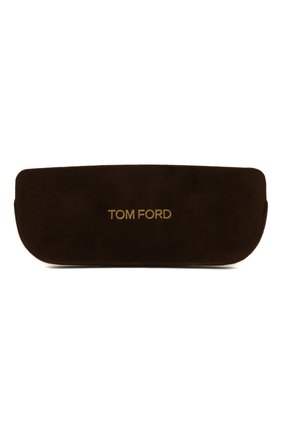 Женские оправа TOM FORD черного цвета по цене 45150 руб., арт. TF5533-B 02A | Фото 7 Женские оправа TOM FORD черного цвета, арт. TF5533-B 02A | Фото 7