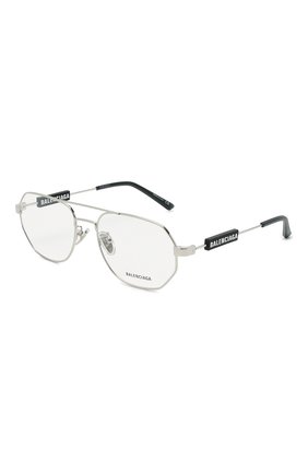 Женские оправа BALENCIAGA серебряного цвета по цене 0 руб., арт. BB0117 002 | Фото 1 Женские оправа BALENCIAGA серебряного цвета, арт. BB0117 002 | Фото 1 (Региональные ограничения белый список (Axapta Mercury): RU; Тип очков: Оправа; Кросс-КТ: Оправы-унисекс; Очки форма: Авиаторы; Оптика Гендер: оптика-унисекс)