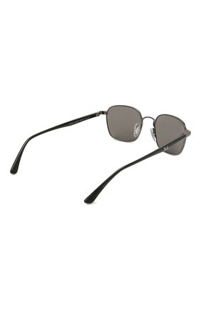 Женские солнцезащитные очки RAY-BAN черного цвета по цене 0 руб., арт. 3664-004/B1 | Фото 5 Женские солнцезащитные очки RAY-BAN черного цвета, арт. 3664-004/B1 | Фото 5 (Кросс-КТ: С/з-унисекс; Региональные ограничения белый список (Axapta Mercury): RU; Тип очков: С/з; Оптика Гендер: оптика-унисекс; Очки форма: Прямоугольные)