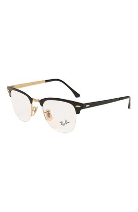 Женские оправа RAY-BAN черного цвета по цене 9950 руб., арт. 3716VM-2890 | Фото 1 Женские оправа RAY-BAN черного цвета, арт. 3716VM-2890 | Фото 1