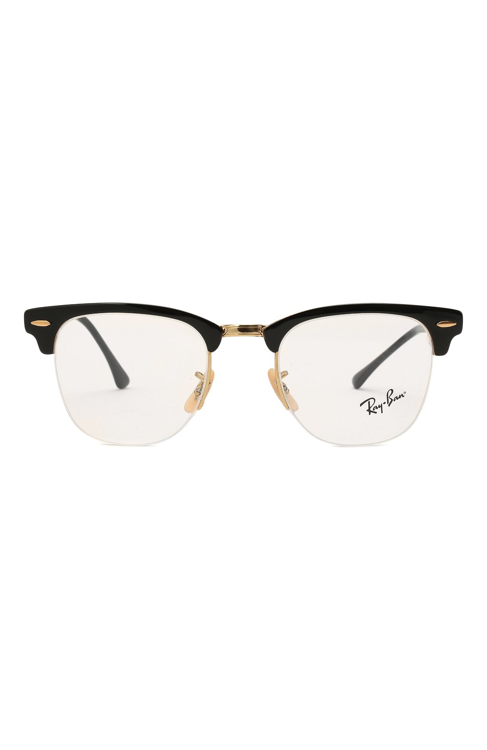 Женские оправа RAY-BAN черного цвета по цене 9950 руб., арт. 3716VM-2890 | Фото 4 Женские оправа RAY-BAN черного цвета, арт. 3716VM-2890 | Фото 4