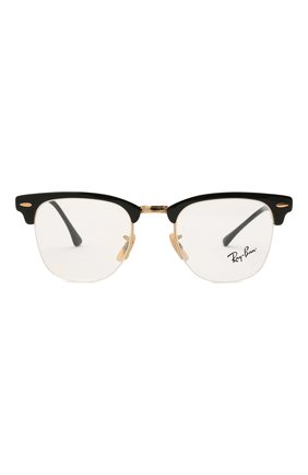 Женские оправа RAY-BAN черного цвета по цене 9950 руб., арт. 3716VM-2890 | Фото 4 Женские оправа RAY-BAN черного цвета, арт. 3716VM-2890 | Фото 4