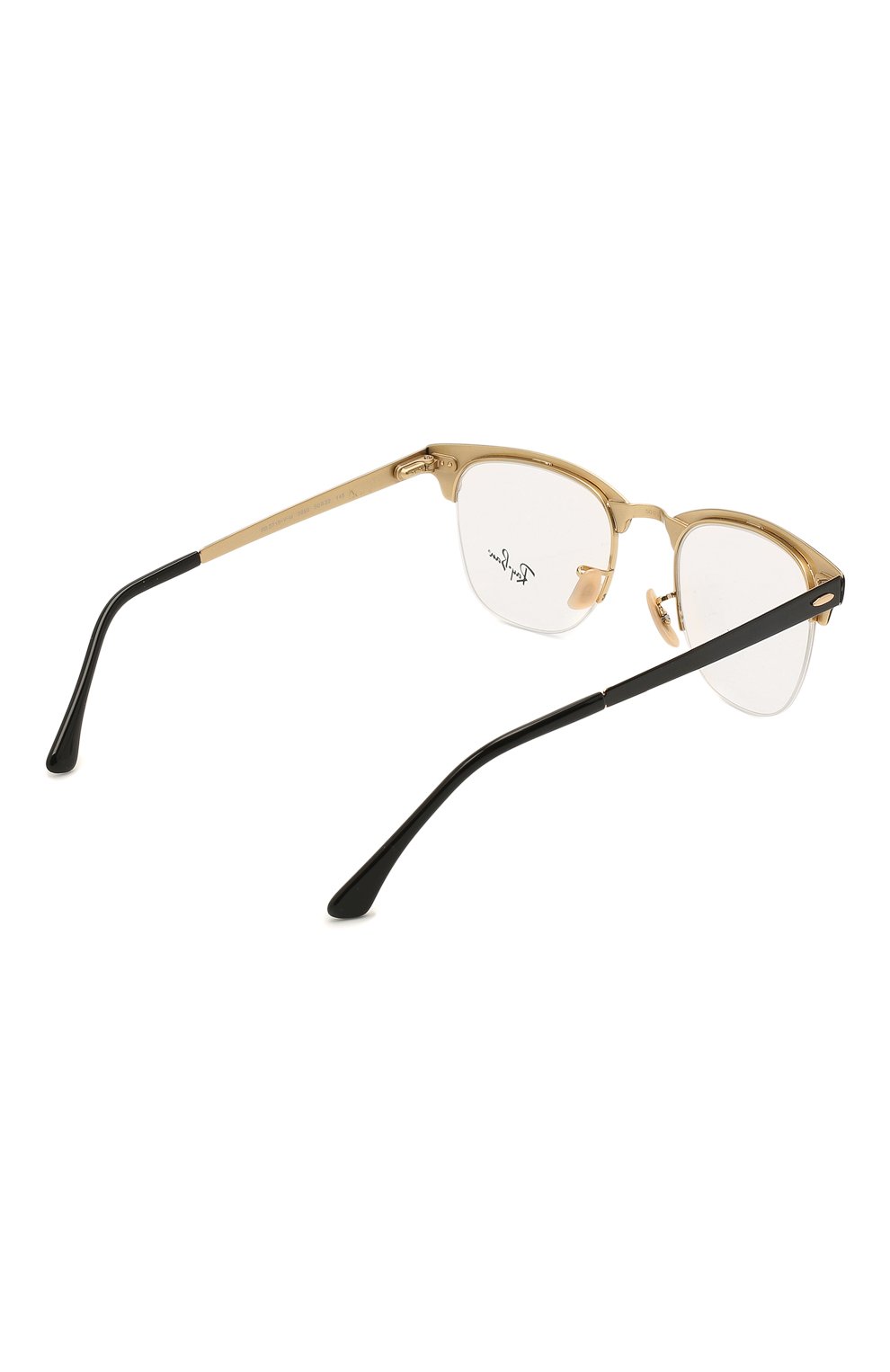 Женские оправа RAY-BAN черного цвета по цене 9950 руб., арт. 3716VM-2890 | Фото 5 Женские оправа RAY-BAN черного цвета, арт. 3716VM-2890 | Фото 5