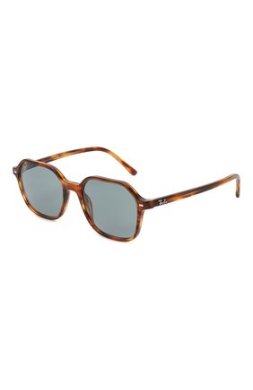 Женские солнцезащитные очки RAY-BAN коричневого цвета по цене 11700 руб., арт. 2194-954/62 | Фото 1 Женские солнцезащитные очки RAY-BAN коричневого цвета, арт. 2194-954/62 | Фото 1