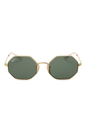 Детские солнцезащитные очки RAY-BAN золотого цвета по цене 5800 руб., арт. 9549S-223/71 | Фото 2 Детские солнцезащитные очки RAY-BAN золотого цвета, арт. 9549S-223/71 | Фото 2