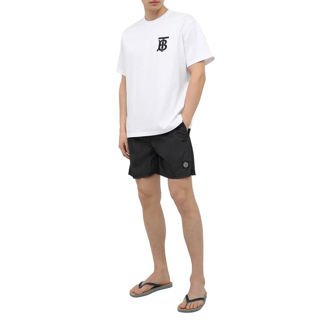 фото Плавки-шорты stone island