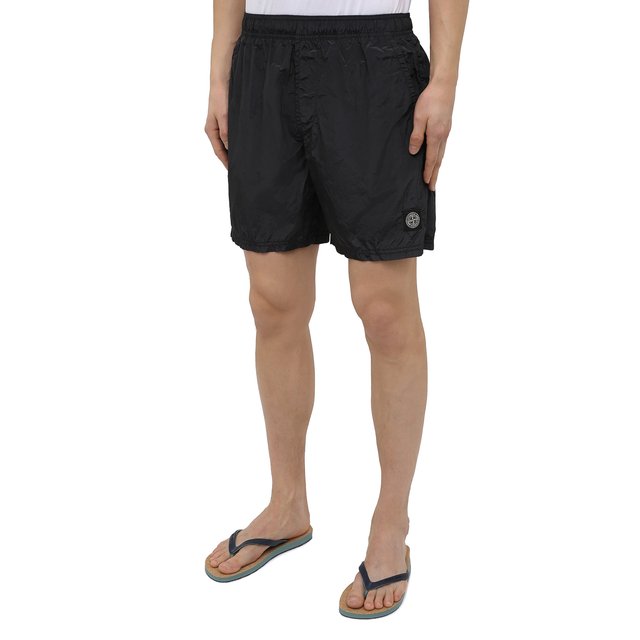 фото Плавки-шорты stone island