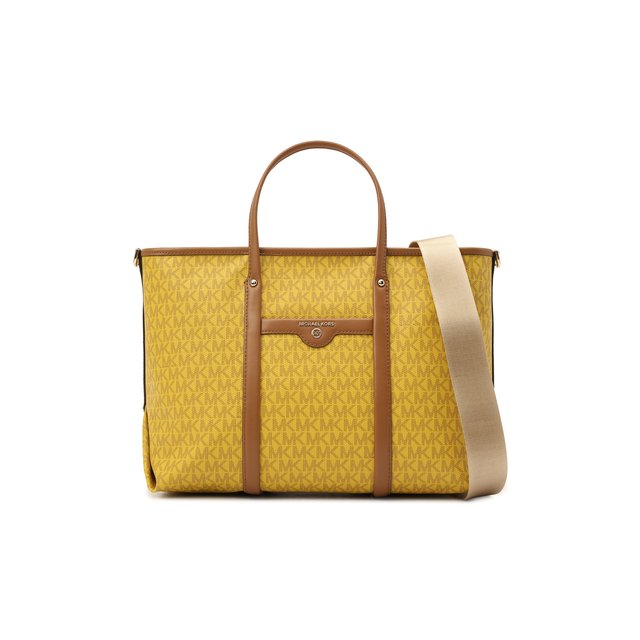 фото Сумка-тоут beck medium michael michael kors