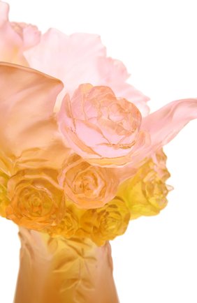 Ваза peony cloud DAUM розового цвета по цене 6790000 тенге, арт. 05718 | Фото 2 Ваза peony cloud DAUM розового цвета, арт. 05718 | Фото 2 (Интерьер: Интерьер; Интерьер_коллекция: Peony; Ограничения доставки: fragile-2)