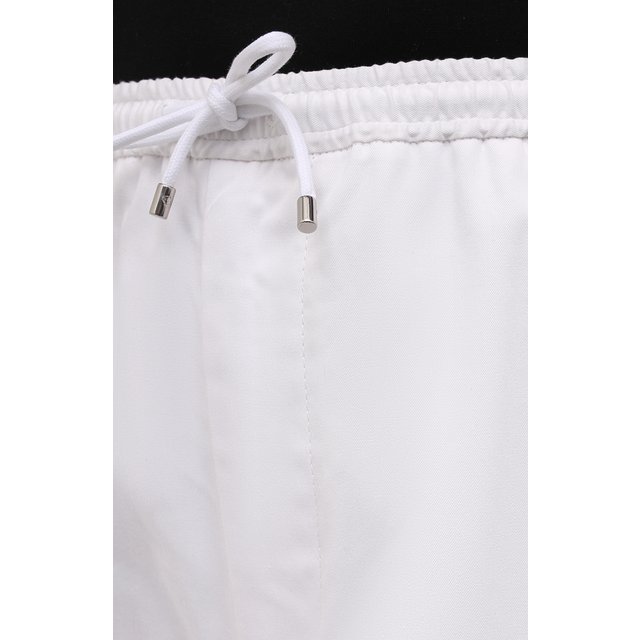 фото Хлопковые брюки valentino