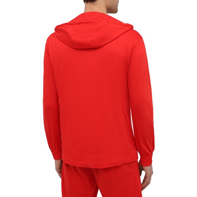 фото Хлопковый спортивный костюм kiton