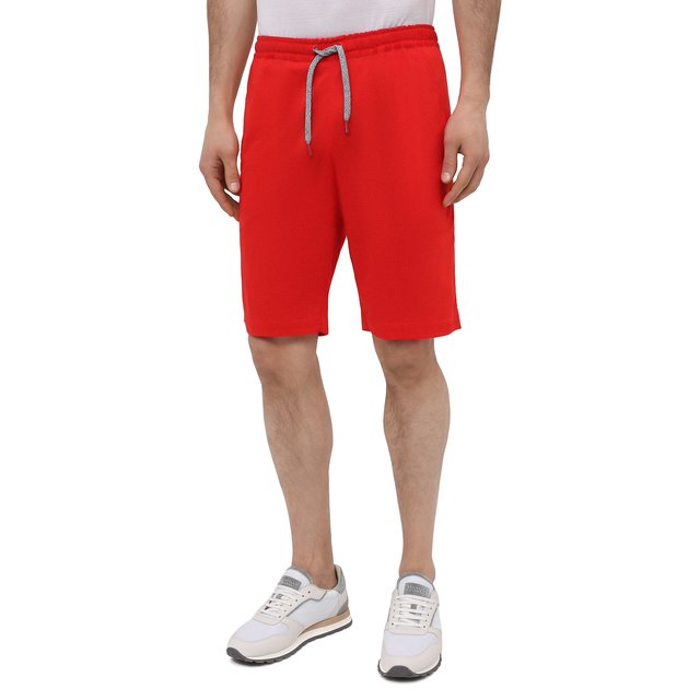 фото Хлопковый спортивный костюм kiton