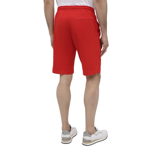 фото Хлопковый спортивный костюм kiton