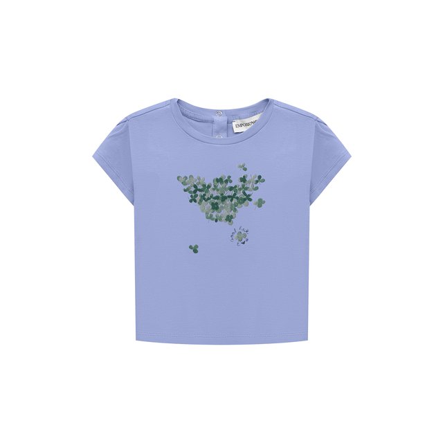 фото Комплект из двух футболок emporio armani