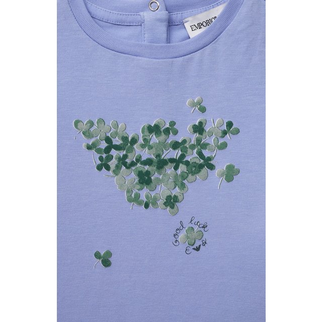 фото Комплект из двух футболок emporio armani