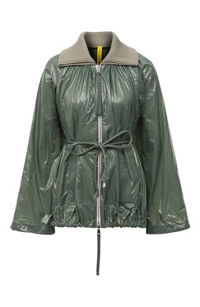 Женская куртка diamond 2 moncler 1952 MONCLER GENIUS зеленого цвета по цене 95000 руб., арт. G1-094-1A705-00-C0677 | Фото 1 Женская куртка diamond 2 moncler 1952 MONCLER GENIUS зеленого цвета, арт. G1-094-1A705-00-C0677 | Фото 1