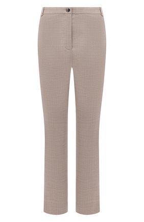 Женские шерстяные брюки ACNE STUDIOS бежевого цвета по цене 37750 руб., арт. AK0355 | Фото 1 Женские шерстяные брюки ACNE STUDIOS бежевого цвета, арт. AK0355 | Фото 1