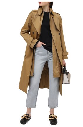 Женская хлопковый лонгслив ACNE STUDIOS черного цвета по цене 14750 руб., арт. AL0208 | Фото 2 Женская хлопковый лонгслив ACNE STUDIOS черного цвета, арт. AL0208 | Фото 2