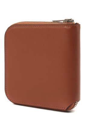 Женские кожаное портмоне ACNE STUDIOS коричневого цвета по цене 24950 руб., арт. CG0106/W | Фото 2 Женские кожаное портмоне ACNE STUDIOS коричневого цвета, арт. CG0106/W | Фото 2