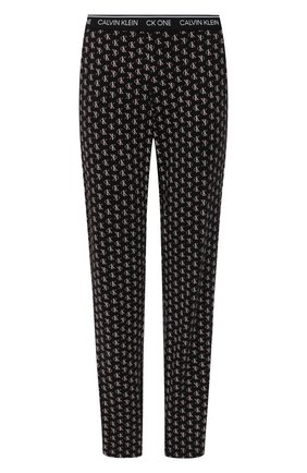 Женские брюки CALVIN KLEIN черного цвета по цене 5945 руб., арт. QS6434E | Фото 1 Женские брюки CALVIN KLEIN черного цвета, арт. QS6434E | Фото 1