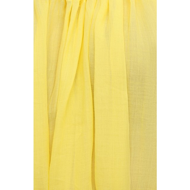 фото Льняное платье a mere co