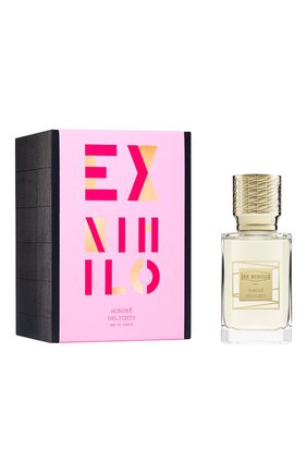 Парфюмерная вода honoré delights (50ml) EX NIHILO бесцветного цвета по цене 35360 руб., арт. 3760264093770 | Фото 2 Парфюмерная вода honoré delights (50ml) EX NIHILO бесцветного цвета, арт. 3760264093770 | Фото 2 (Тип продукта - парфюмерия: Парфюмерная вода; Ограничения доставки: flammable)