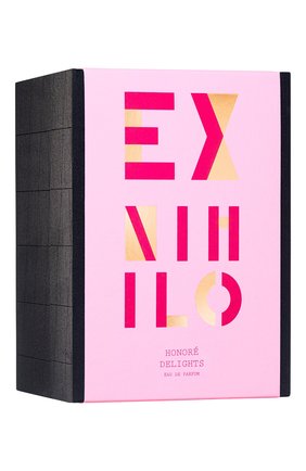 Парфюмерная вода honoré delights (50ml) EX NIHILO бесцветного цвета по цене 35360 руб., арт. 3760264093770 | Фото 3 Парфюмерная вода honoré delights (50ml) EX NIHILO бесцветного цвета, арт. 3760264093770 | Фото 3 (Тип продукта - парфюмерия: Парфюмерная вода; Ограничения доставки: flammable)