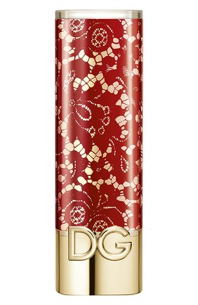Футляр для губной помады the only red lace DOLCE & GABBANA бесцветного цвета, арт. 30701082DG | Фото 1