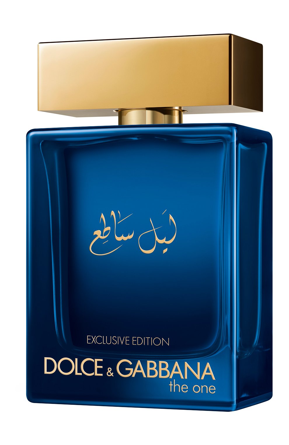 Мужской парфюмерная вода the one men luminous night DOLCE & GABBANA бесцветного цвета, арт. 30700699DG | Фото 1