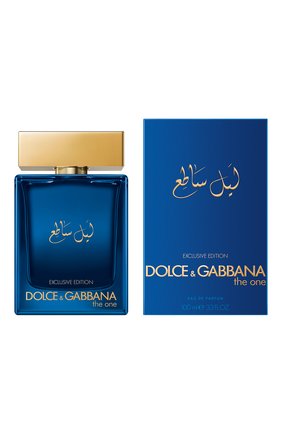 Мужской парфюмерная вода the one men luminous night DOLCE & GABBANA бесцветного цвета по цене 10300 руб., арт. 30700699DG | Фото 2 Мужской парфюмерная вода the one men luminous night DOLCE & GABBANA бесцветного цвета, арт. 30700699DG | Фото 2