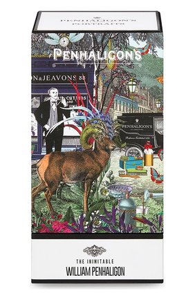 Мужской парфюмерная вода the inimitable william penhaligon PENHALIGON'S бесцветного цвета по цене 23600 руб., арт. 5056245008993 | Фото 2 Мужской парфюмерная вода the inimitable william penhaligon PENHALIGON'S бесцветного цвета, арт. 5056245008993 | Фото 2