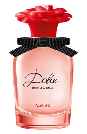 Туалетная вода dolce rose (30ml) DOLCE & GABBANA бесцветного цвета, арт. 30701277DG | Фото 1 (Ограничения доставки: flammable)