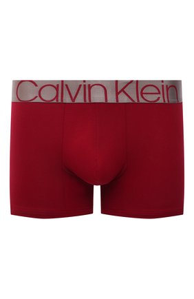Мужские хлопковые боксеры CALVIN KLEIN красного цвета по цене 2795 руб., арт. NB2537A | Фото 1 Мужские хлопковые боксеры CALVIN KLEIN красного цвета, арт. NB2537A | Фото 1